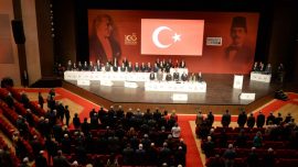 Galatasaray’ın yıllık olağan mali genel kurulu 7 Ekim’de yapılacak