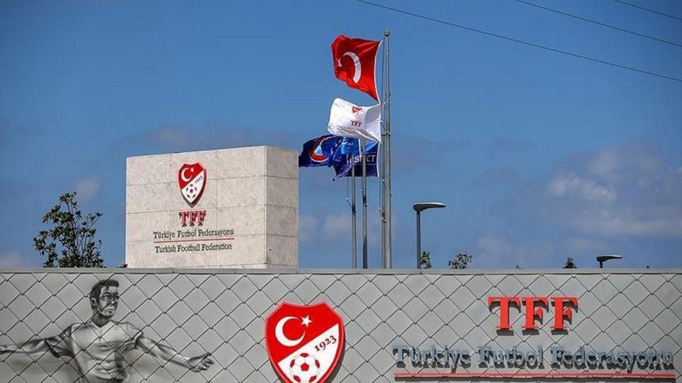 TFF: Play-off bu sezon için gündemde değil